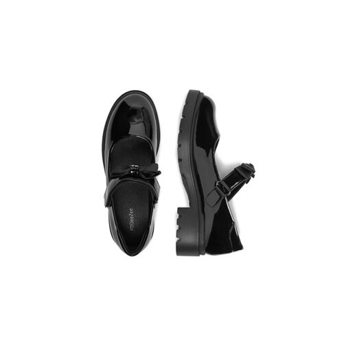 Półbuty DeeZee CEO-CS5129-28 Czarny 32 eobuwie.pl