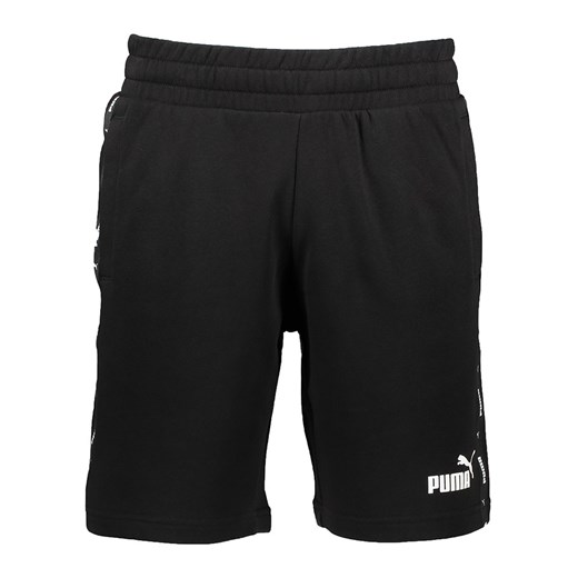 Puma Szorty &quot;C+ PMA ESS+&quot; w kolorze czarnym Puma M wyprzedaż Limango Polska