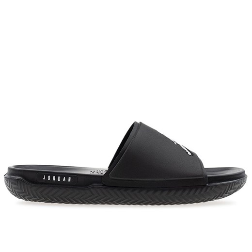 Klapki męskie Jordan Jumpman FQ1598-001 - czarne ze sklepu streetstyle24.pl w kategorii Klapki męskie - zdjęcie 184697064
