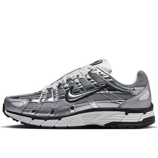 Buty męskie Nike P-6000 CN0149-001 - szare ze sklepu streetstyle24.pl w kategorii Buty sportowe męskie - zdjęcie 184697072