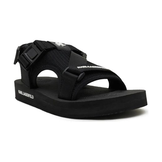 Karl Lagerfeld Sandały ATLANTIK ze sklepu Gomez Fashion Store w kategorii Sandały męskie - zdjęcie 184697601