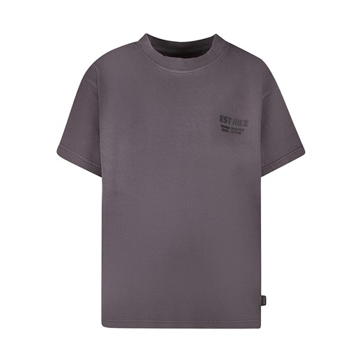 Cars Koszulka &quot;Central&quot; w kolorze antracytowym ze sklepu Limango Polska w kategorii T-shirty chłopięce - zdjęcie 184697842