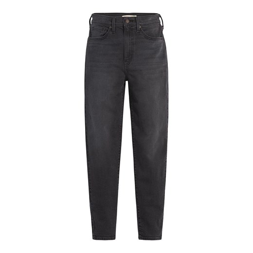 Levi's Dżinsy - Mom fit - w kolorze antracytowym W25/L29 Limango Polska okazja