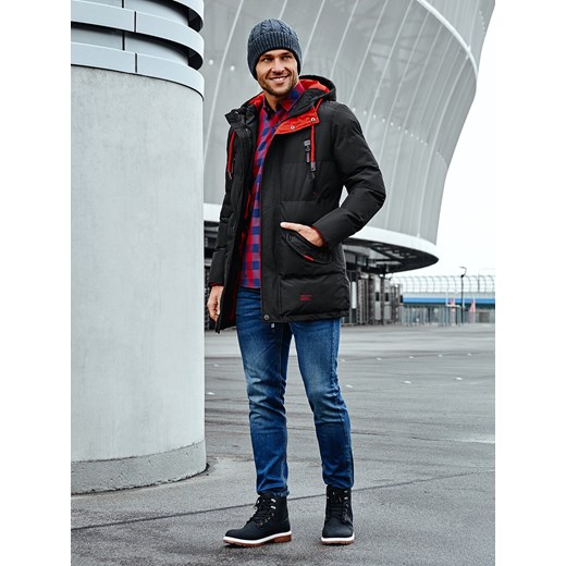 Kolekcja classic nr 14 ze sklepu ombre w kategorii Odzież męska - zdjęcie 184698130