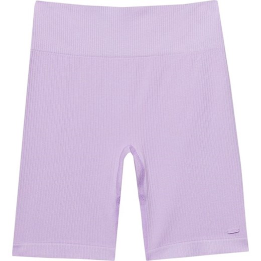 Spodenki damskie 4FWSS24TFSHF498 4F ze sklepu SPORT-SHOP.pl w kategorii Szorty - zdjęcie 184698601