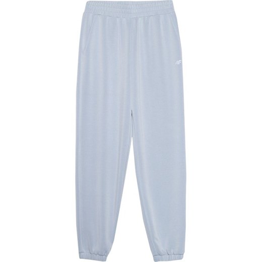 Spodnie dresowe damskie 4FWSS24TTROF642 4F ze sklepu SPORT-SHOP.pl w kategorii Spodnie damskie - zdjęcie 184698613