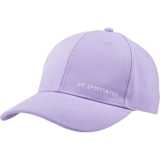 Czapka z daszkiem 4FWSS24ACABF279 4F ze sklepu SPORT-SHOP.pl w kategorii Czapki z daszkiem męskie - zdjęcie 184698620