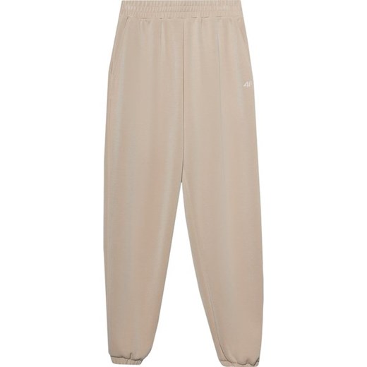 Spodnie dresowe damskie 4FWSS24TTROF642 4F ze sklepu SPORT-SHOP.pl w kategorii Spodnie damskie - zdjęcie 184698642