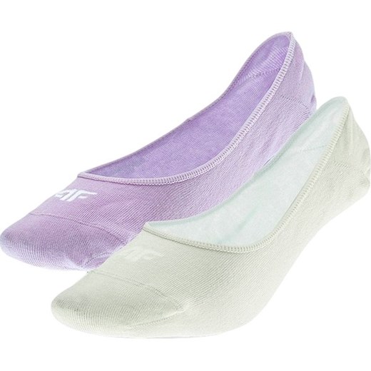 Skarpety stopki 4FWMM00USOCF273 2 pary 4F ze sklepu SPORT-SHOP.pl w kategorii Skarpetki damskie - zdjęcie 184698671