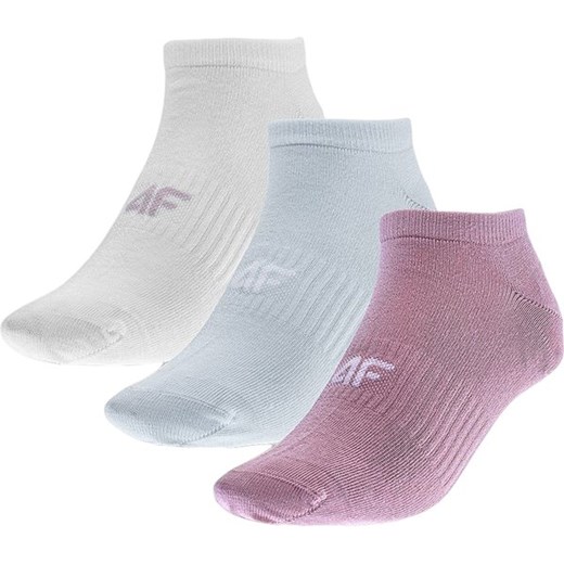 Skarpety 4FWMM00USOCF276 3 pary 4F ze sklepu SPORT-SHOP.pl w kategorii Skarpetki damskie - zdjęcie 184698691