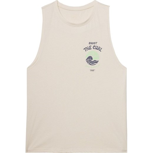 Bezrękawnik męski 4FWSS24TTSHM1319 4F ze sklepu SPORT-SHOP.pl w kategorii T-shirty męskie - zdjęcie 184698693