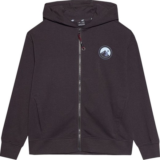 Bluza chłopięca 4FJWSS24TSWSM0932 4F ze sklepu SPORT-SHOP.pl w kategorii Bluzy chłopięce - zdjęcie 184698700