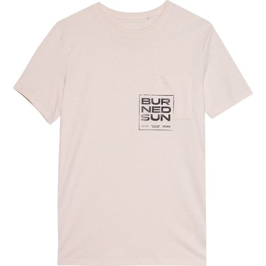 Koszulka męska 4FWSS24TTSHM1284 4F ze sklepu SPORT-SHOP.pl w kategorii T-shirty męskie - zdjęcie 184698712