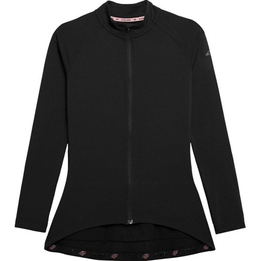 Bluza rowerowa damska 4FWSS24TFSWF344 4F ze sklepu SPORT-SHOP.pl w kategorii Bluzy damskie - zdjęcie 184698723
