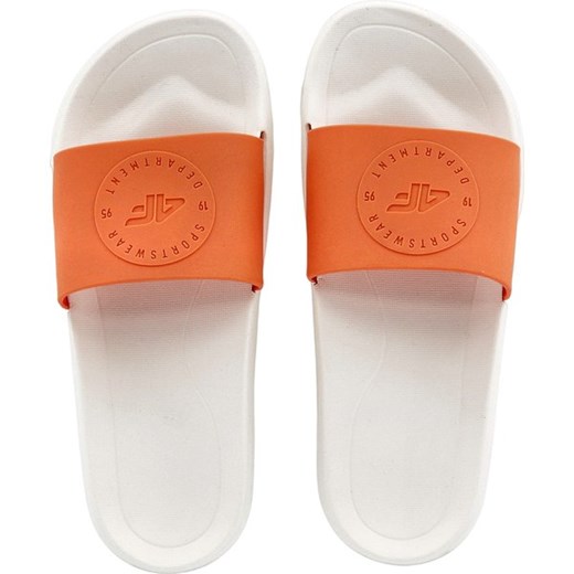 Klapki 4FJMM00FFLIF016A Jr 4F ze sklepu SPORT-SHOP.pl w kategorii Klapki dziecięce - zdjęcie 184698752