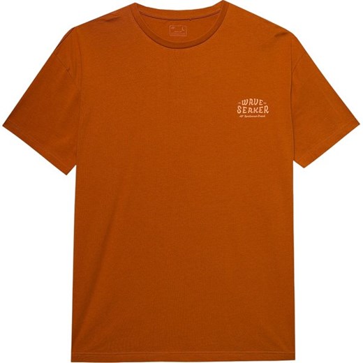 Koszulka męska 4FWSS24TTSHM1318 4F ze sklepu SPORT-SHOP.pl w kategorii T-shirty męskie - zdjęcie 184698790