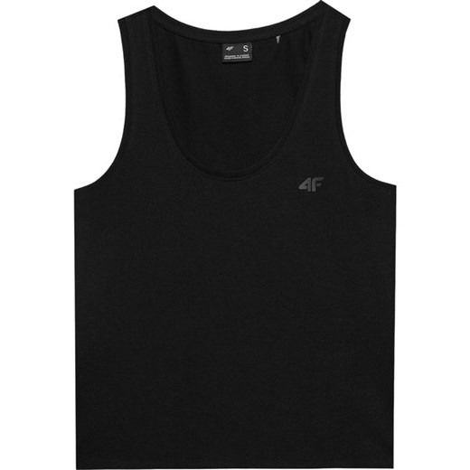 Bezrękawnik damski 4FWSS24TSLEF041 4F ze sklepu SPORT-SHOP.pl w kategorii Bluzki damskie - zdjęcie 184698793
