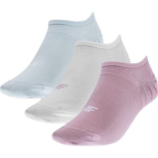 Skarpety stopki 4FWMM00USOCF274 4F ze sklepu SPORT-SHOP.pl w kategorii Skarpetki damskie - zdjęcie 184698824