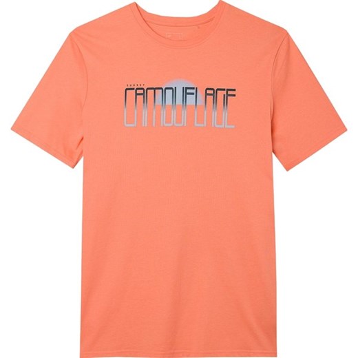 Koszulka męska 4FWSS24TTSHM1288 4F ze sklepu SPORT-SHOP.pl w kategorii T-shirty męskie - zdjęcie 184698832