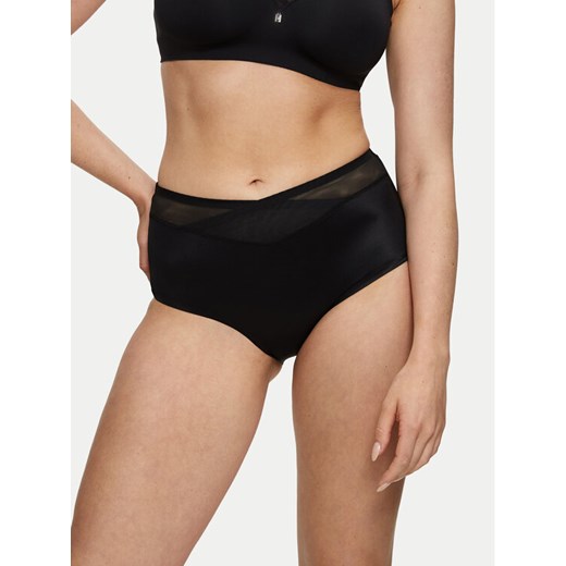 Triumph Bielizna modelująca dolna True Shape Sensation 10162228 Czarny Triumph 40 MODIVO