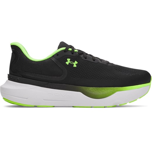 Męskie buty do biegania Under Armour UA Infinite Pro 2 - czarne ze sklepu Sportstylestory.com w kategorii Buty sportowe męskie - zdjęcie 184700450