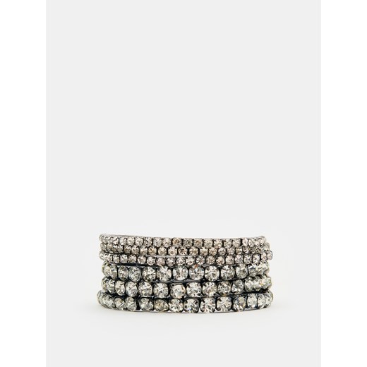 Mohito - Komplet bransoletek - srebrny Mohito ONE SIZE Mohito