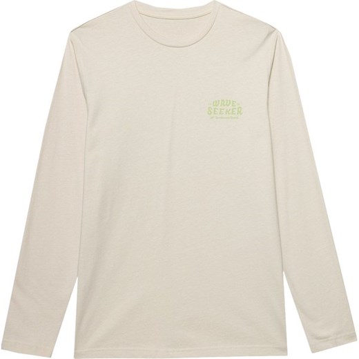 Longsleeve męski 4FWSS24TLONM246 4F ze sklepu SPORT-SHOP.pl w kategorii T-shirty męskie - zdjęcie 184701022
