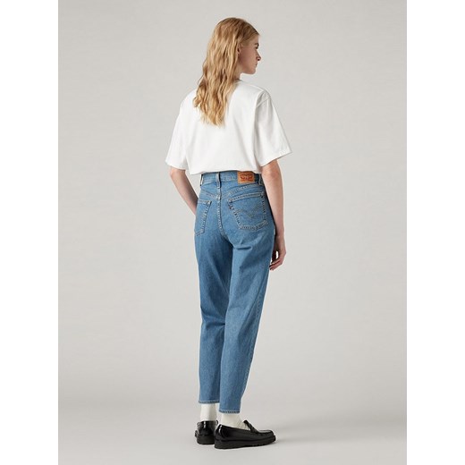 Levi&apos;s Dżinsy - Mom fit - w kolorze niebieskim W32/L29 promocyjna cena Limango Polska