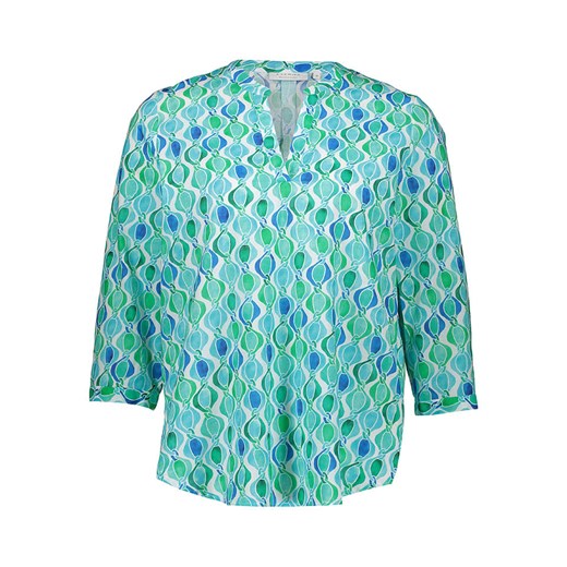 Eterna Bluzka w kolorze zielono-turkusowym ze sklepu Limango Polska w kategorii Bluzki damskie - zdjęcie 184701471