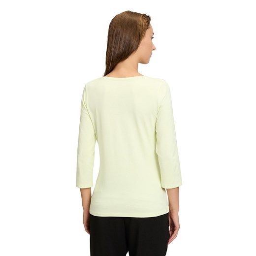 CARTOON Koszulka w kolorze żółtym Cartoon 40 Limango Polska okazja