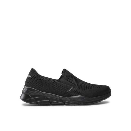 Skechers Półbuty Play 232016/BBk Czarny ze sklepu MODIVO w kategorii Półbuty męskie - zdjęcie 184701600