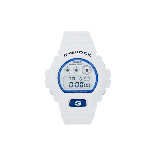 G-Shock Zegarek DW-6900HDS-7ER Biały ze sklepu MODIVO w kategorii Zegarki - zdjęcie 184701613