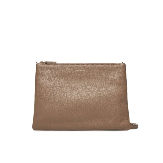 Coccinelle Torebka MMA Best Crossbody E5 MMA 55 F4 01 Brązowy ze sklepu MODIVO w kategorii Listonoszki - zdjęcie 184701614