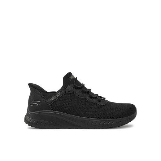Skechers Sneakersy Bobs Squad Chaos 117500/BBK Czarny ze sklepu MODIVO w kategorii Buty sportowe damskie - zdjęcie 184701722