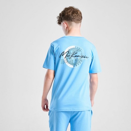 MCKENZIE T-SHIRT TITANIUM TEE BLU-AZB ze sklepu JD Sports  w kategorii T-shirty chłopięce - zdjęcie 184703761