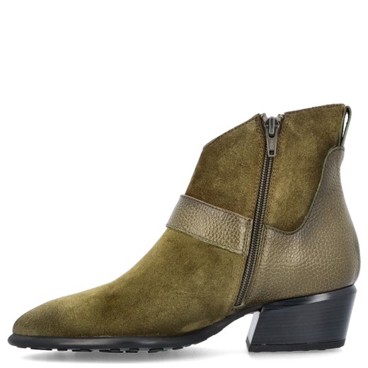 Hiszpańskie kowbojki- HISPANITAS PHI254256 KHAKI Hispanitas 36 Tymoteo.pl - sklep obuwniczy