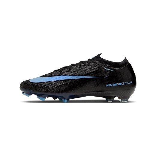 Korki piłkarskie o niskim profilu na twardą murawę Nike Mercurial Vapor 16 Elite - Czerń ze sklepu Nike poland w kategorii Buty sportowe męskie - zdjęcie 184704164
