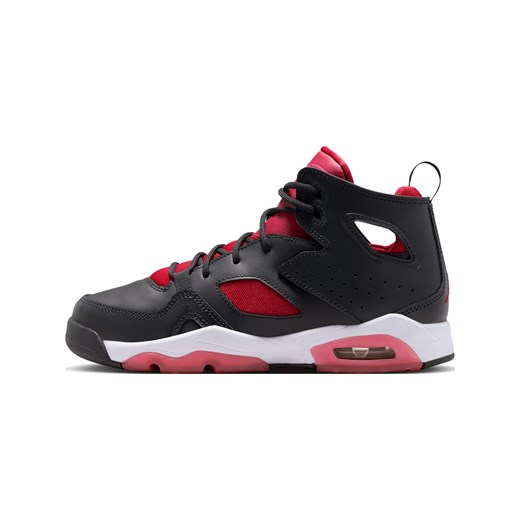 Buty dla dużych dzieci Jordan Flight Club '91 - Czerń ze sklepu Nike poland w kategorii Buty sportowe dziecięce - zdjęcie 184704231