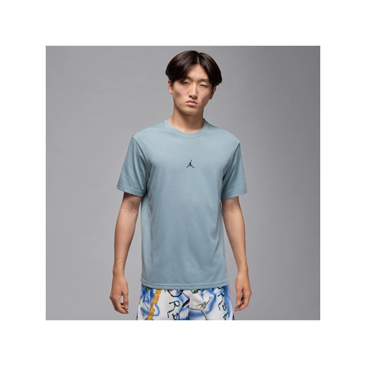 T-shirt męski Dri-FIT Jumpman Jordan Sport - Szary ze sklepu Nike poland w kategorii T-shirty męskie - zdjęcie 184704240