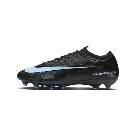 Korki piłkarskie typu low top AG-Pro Nike Mercurial Vapor 16 Elite - Czerń ze sklepu Nike poland w kategorii Buty sportowe męskie - zdjęcie 184704274