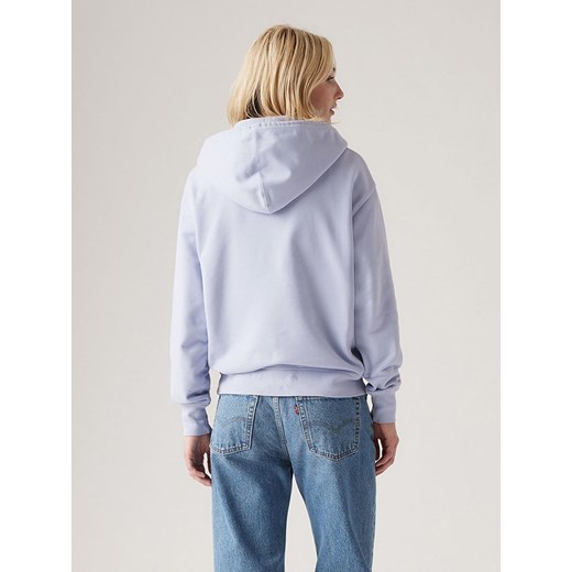 Levi&apos;s Bluza w kolorze błękitnym XS okazyjna cena Limango Polska
