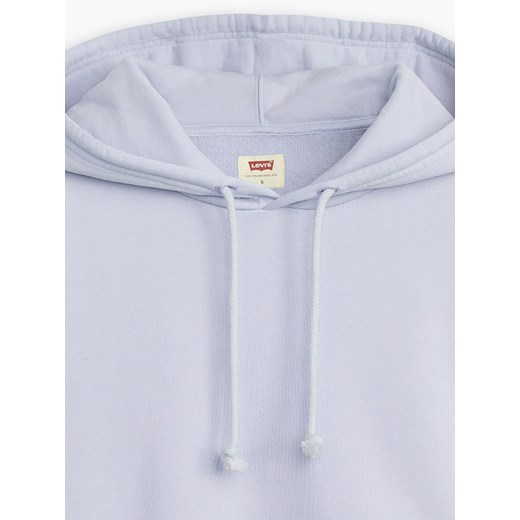 Levi&apos;s Bluza w kolorze błękitnym XS wyprzedaż Limango Polska