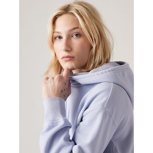 Levi&apos;s Bluza w kolorze błękitnym XS okazyjna cena Limango Polska