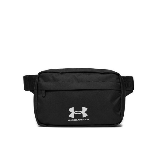 Saszetka nerka Under Armour Ua Loudon Lite Wb Xbody 1381914-001 Czarny ze sklepu eobuwie.pl w kategorii Nerki - zdjęcie 184705233