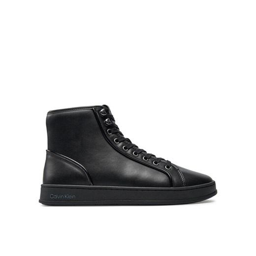 Sneakersy Calvin Klein HM0HM01589 Czarny ze sklepu eobuwie.pl w kategorii Buty sportowe męskie - zdjęcie 184705263