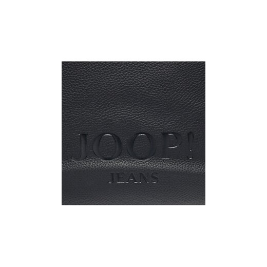 Torebka JOOP! Jeans Lettera 1.0 Ketty 4130000866 Czarny 00 eobuwie.pl
