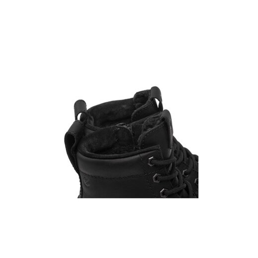 Trapery ECCO Grainer W 21472301001 Czarny Ecco 41 eobuwie.pl