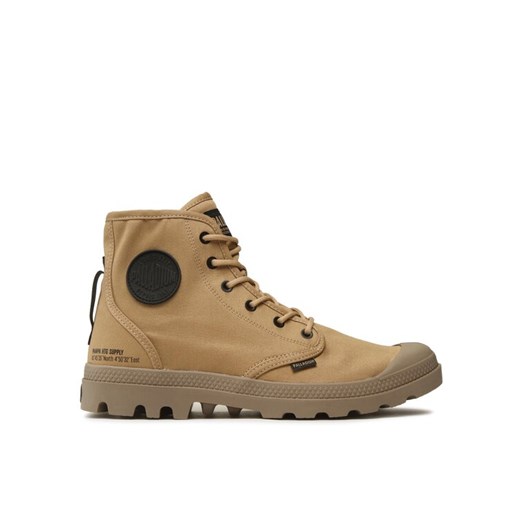 Palladium Trapery PAMPA HI HTG SUPPLY Beżowy ze sklepu MODIVO w kategorii Buty zimowe męskie - zdjęcie 184706842