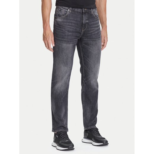 BOSS Jeansy C-Re.Maine 50544884 Szary Regular Fit ze sklepu MODIVO w kategorii Jeansy męskie - zdjęcie 184706843