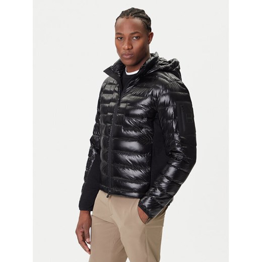 BOSS Kurtka puchowa Hypelite 50541299 Czarny Regular Fit ze sklepu MODIVO w kategorii Kurtki męskie - zdjęcie 184706863